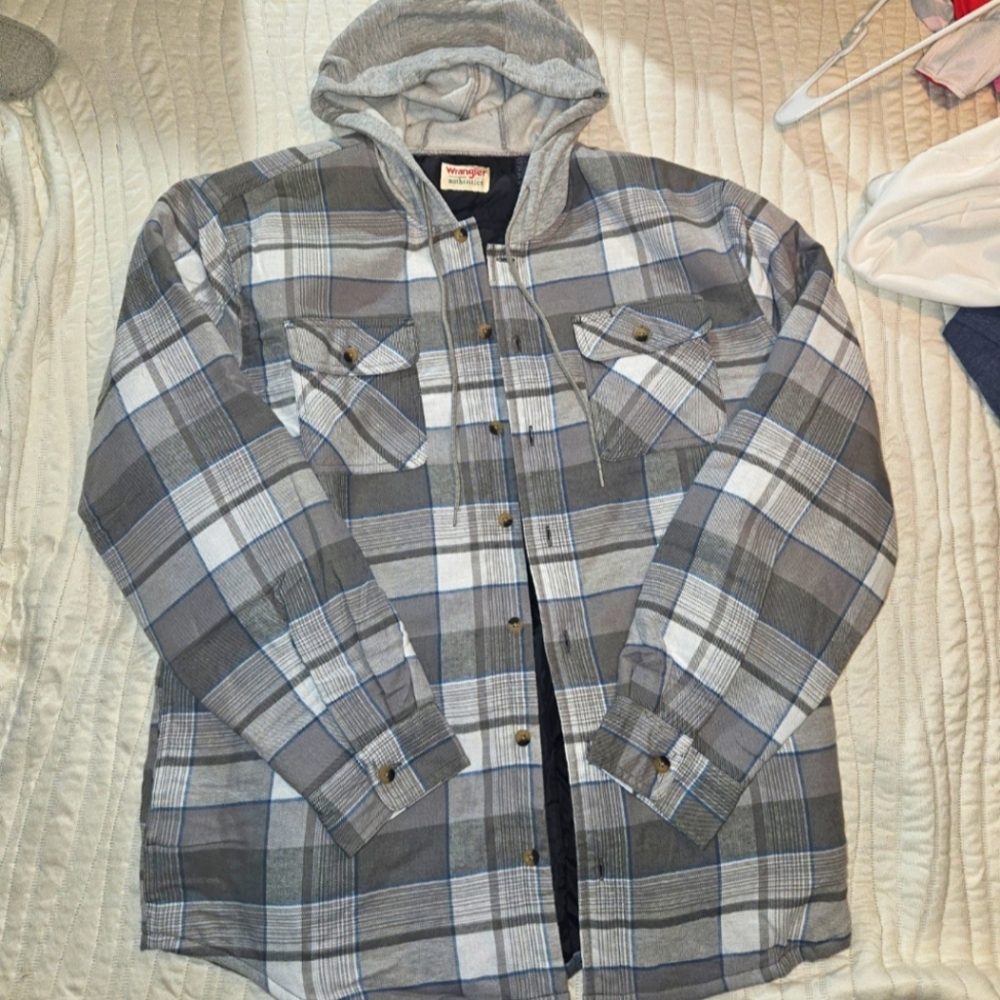 Wrangler jacket